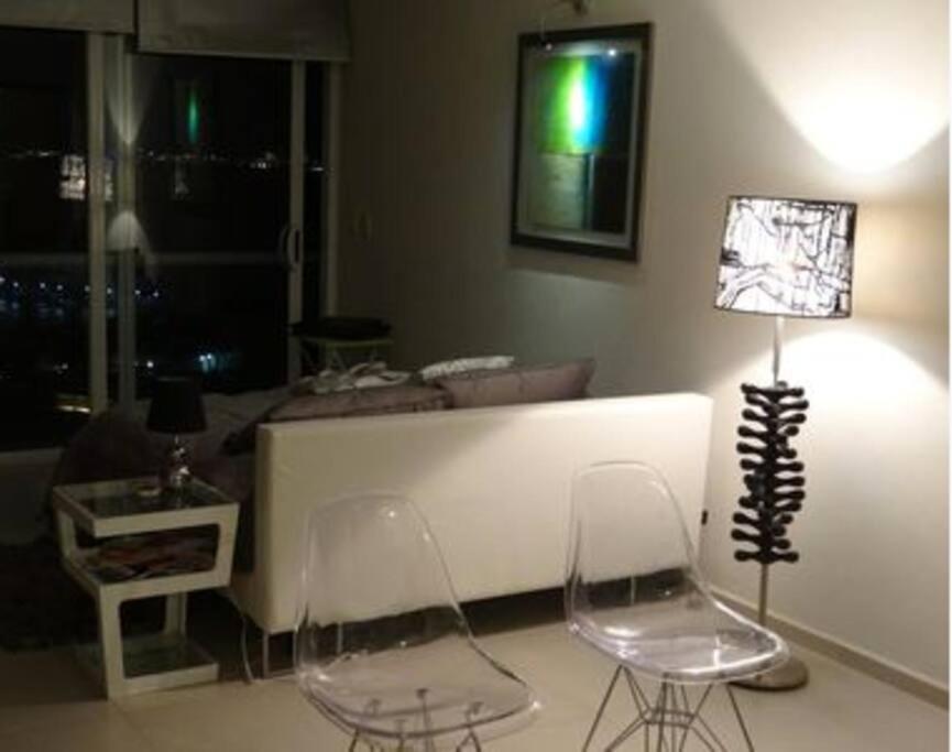 Amara Cancun Beachfront Condo Eksteriør bilde