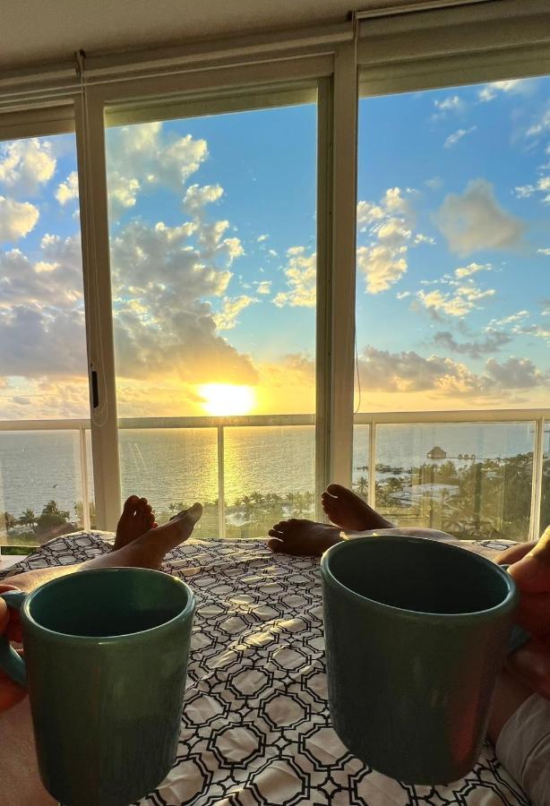 Amara Cancun Beachfront Condo Eksteriør bilde